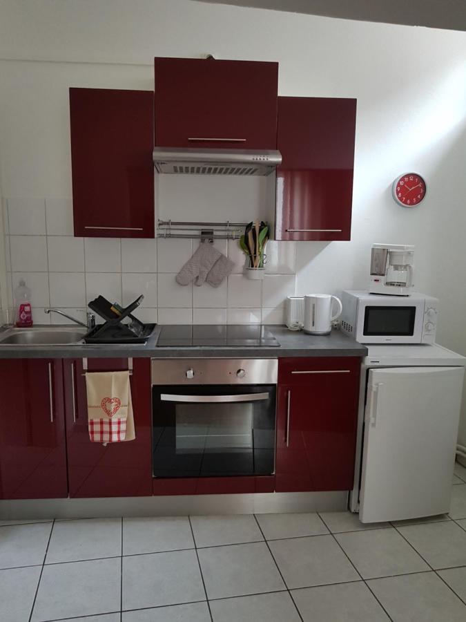 appartement meublé romain Niederbronn-les-Bains Exterior foto
