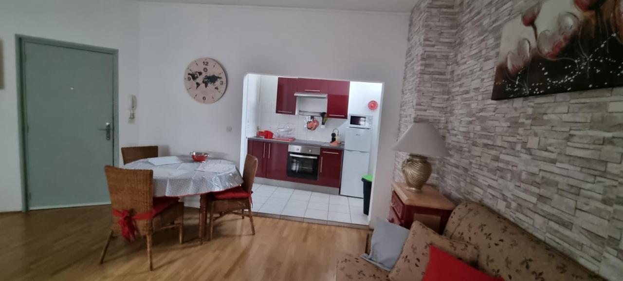 appartement meublé romain Niederbronn-les-Bains Exterior foto