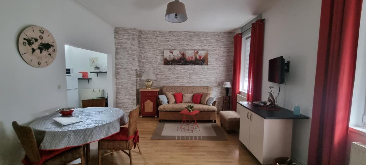 appartement meublé romain Niederbronn-les-Bains Exterior foto